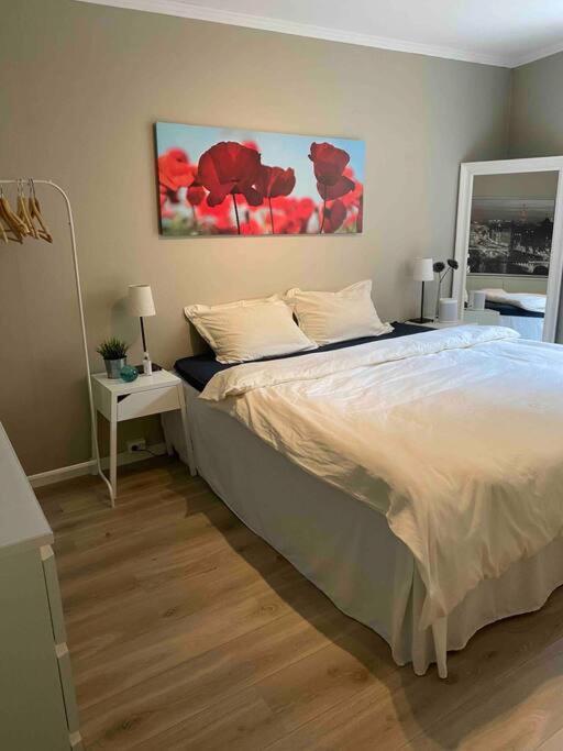 Bakklandets Perle 3-Roms Apartment ทรอนด์เฮม ภายนอก รูปภาพ