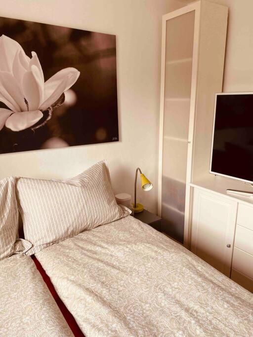 Bakklandets Perle 3-Roms Apartment ทรอนด์เฮม ภายนอก รูปภาพ